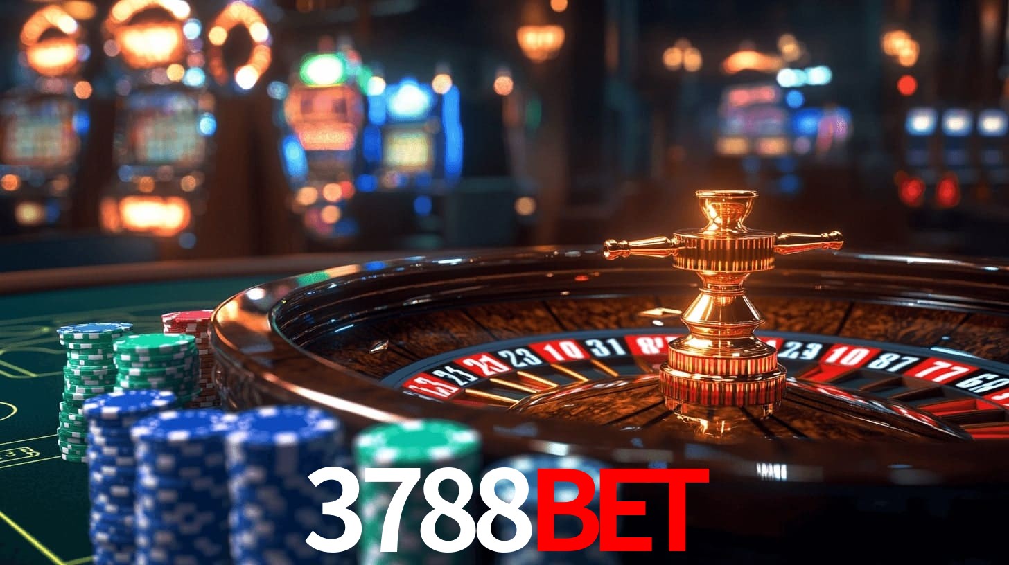 Sinta a adrenalina dos jogos de cassino com 3788bet
