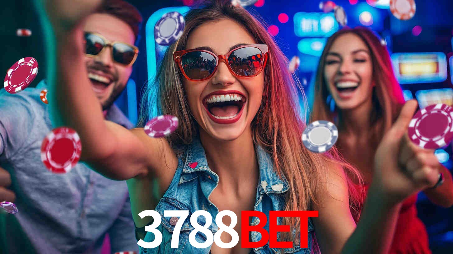 Descubra o Programa VIP da 3788bet: Vantagens Exclusivas para Jogadores